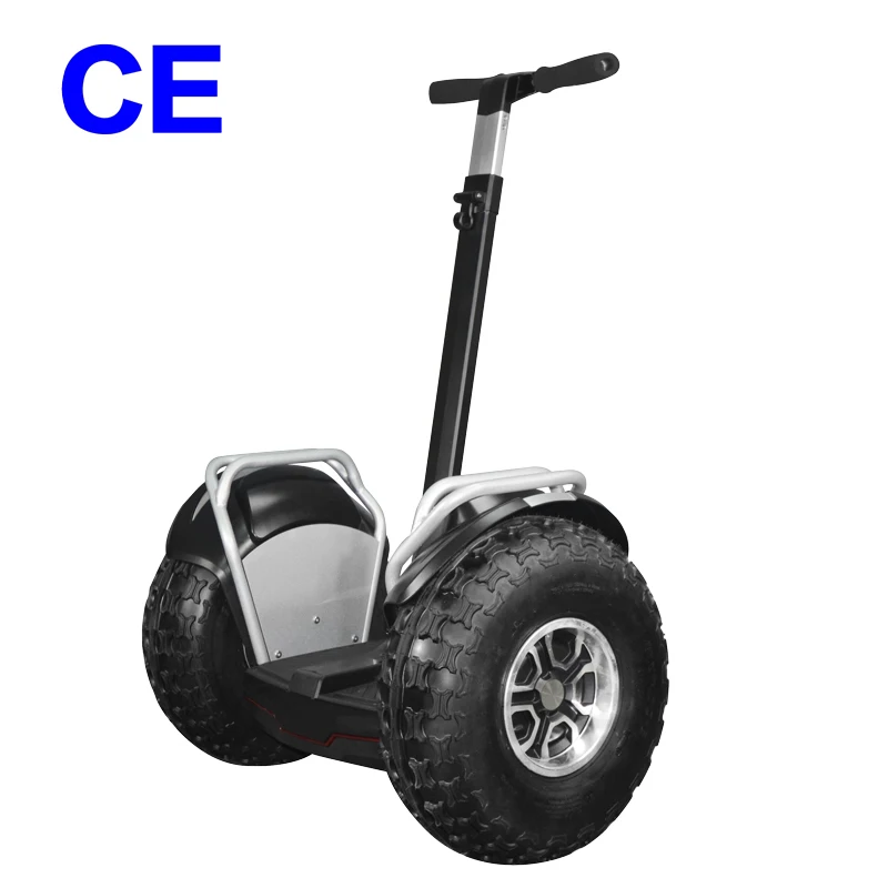 Electric Unicycle  Electric Scooter Two Wheels Suitable for Rent on Beach  Tourism and off Road
