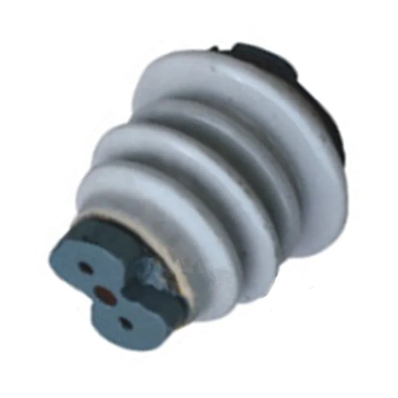 High Voltage Pillar Insulation 10kv Zn10w/4 8 Internal Glue Post