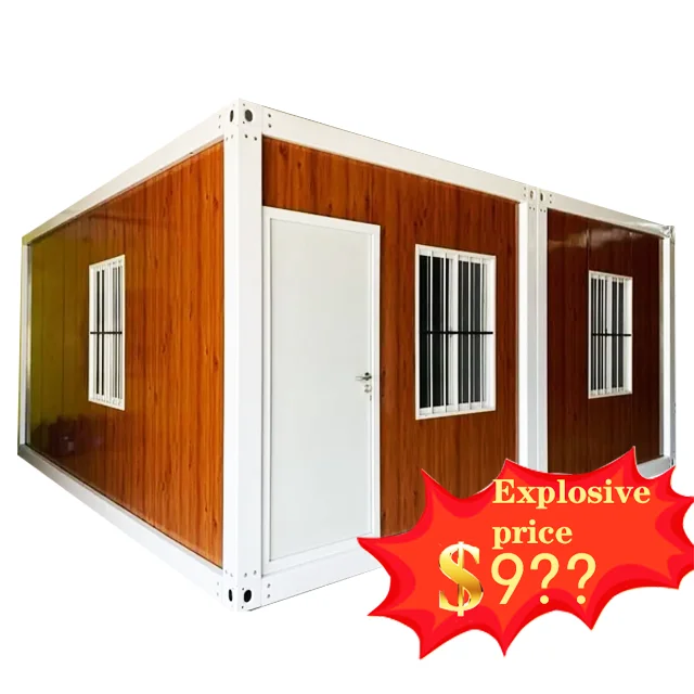 Saving Big with a Flat Pack Tiny House