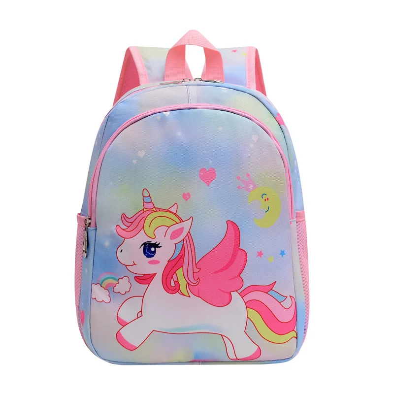 2026 Hot Sale School Bags durable student unicorn school bags bookbag