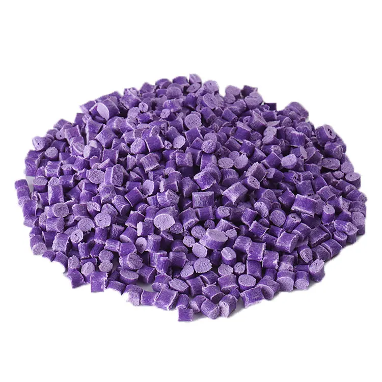 Стекловолокно pp gf20, черные полипропиленовые гранулы для литья под давлением, сырье, поставщик пластиковых гранул