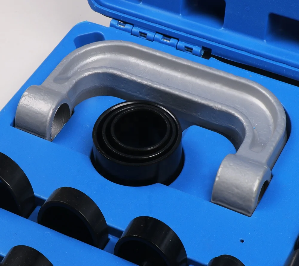 Viktec 21pcs Ball Joint Press Kit & U Joint Removal Tool For Most 2wd