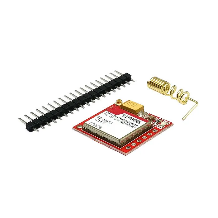 SIM800L Module Adapter Board - GPRS Core for Communication