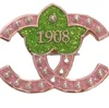 oro rosa con glitter