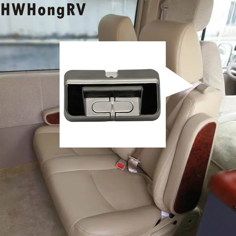 Enhance Limousine Safety with Electrical RV Seat Belt Guide
