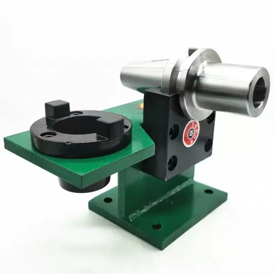 Bt50 Tool Holder Lock Seat Fixture Bt30 Bt40 Cnc Simple Type Tool ...