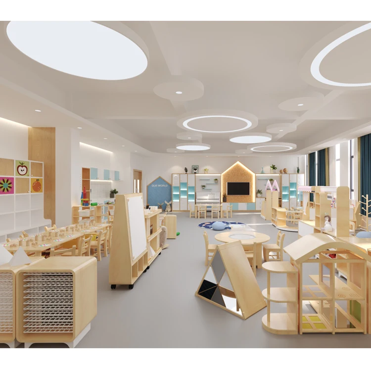 Professional Kindergarten Classroom Design Classroom Kids Study