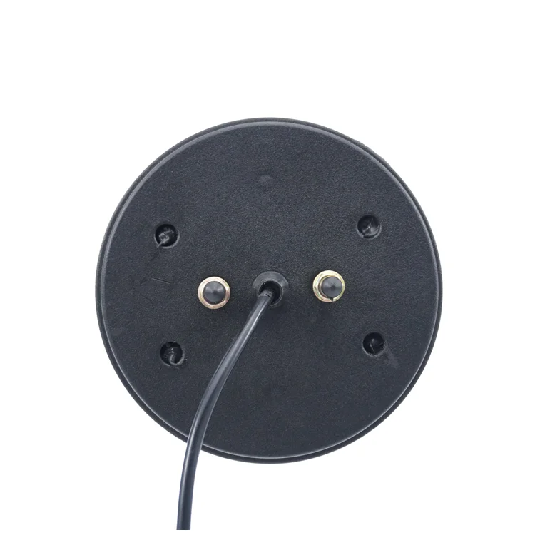 LED Semi Truck Led Strobe Truck Tail Lamps Round Light 2