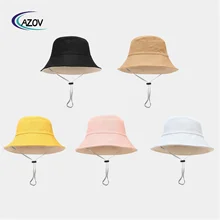 Simple Light Board Windshield Hat Trendy Foldable Shaping Face Small Bucket Hat
