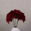 rojo oscuro
