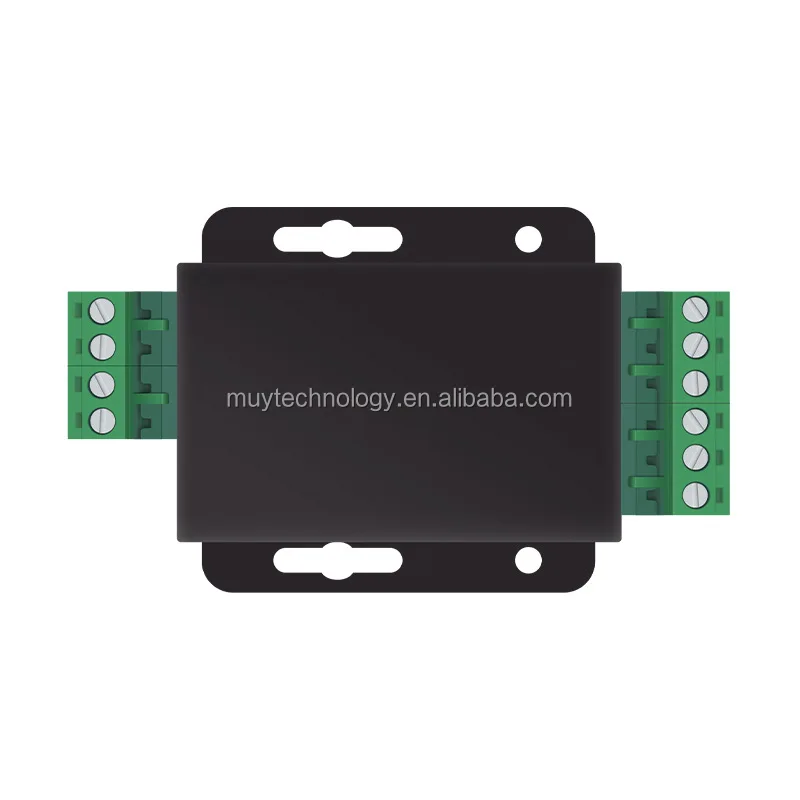 Alibaba.com: 8-Channel RTD PT100 PT1000 RS485 Modbus Converter Thermal ...