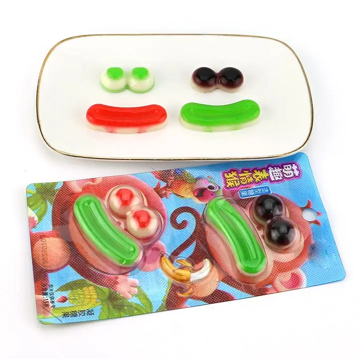 eyeballs gummy