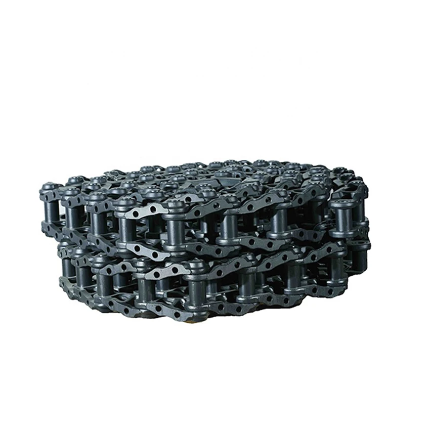JS200 JS205 Track Chain JS210 JS220 Track Link Shoe Assy for JCB Excavator Undercarriage Parts