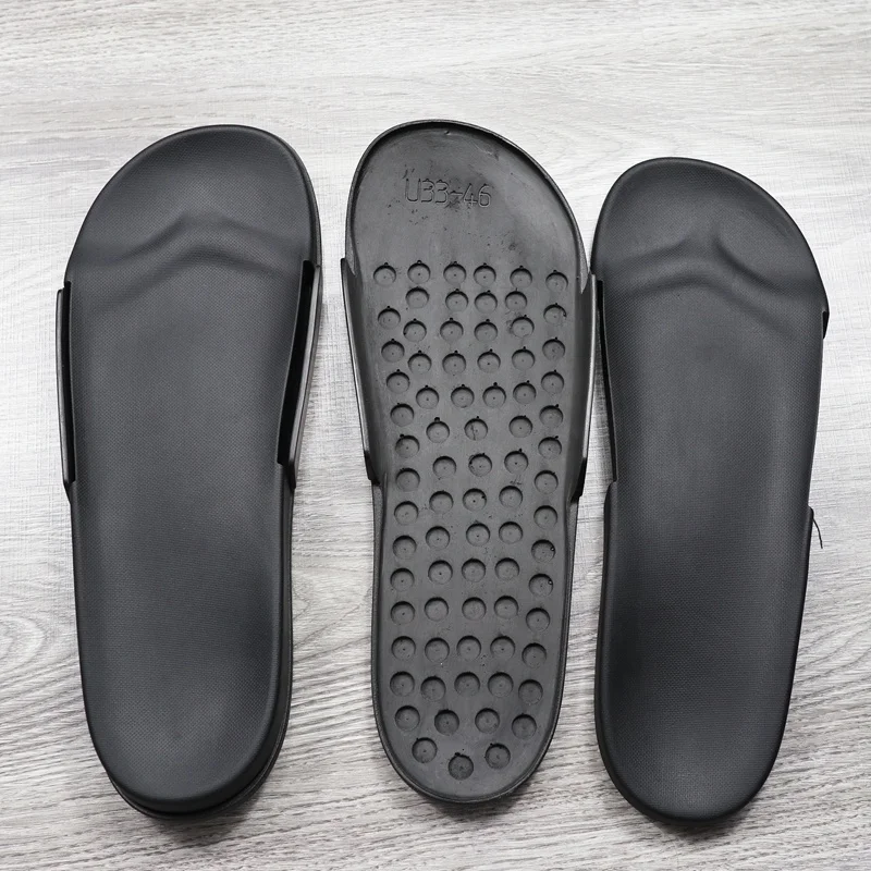sole 48 size rubber slides sole for making sandals, CA65 soft cloud memory foam sole for slides sandals slippers