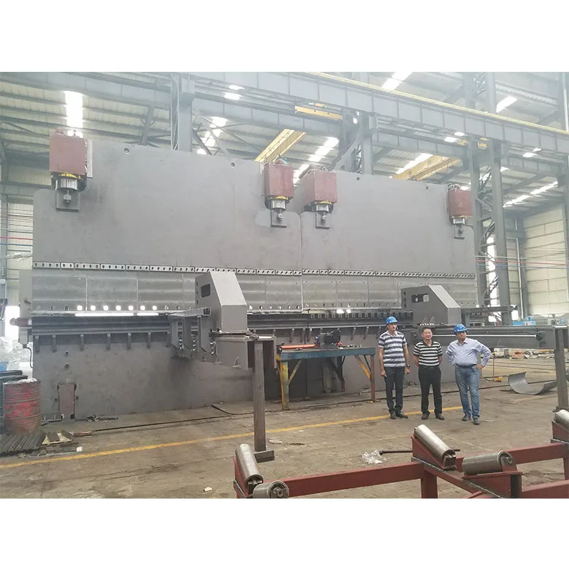 2022 высококачественный гидравлический тандемный прессовый тормоз с