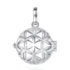 pendant without chain abd inner ball