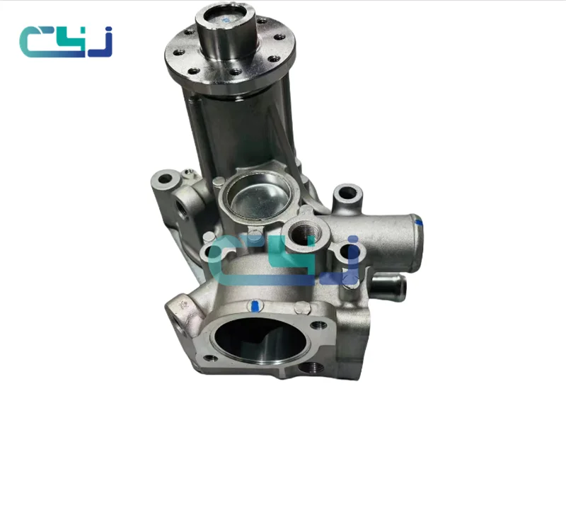 4LE1 4LE2 Water Pump for SY75 ZX70 SK75-8 Excavator Parts