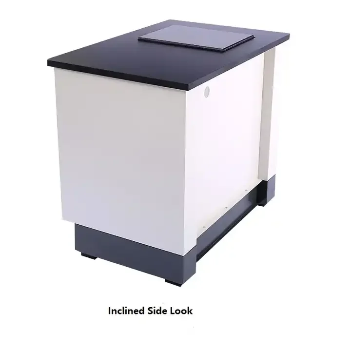 Factory Customization Vibrating Lab Tables Weighing Bench with Stone Laboratory Bench Top Scale Lab Antivibration Bench