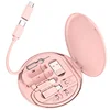 Pink with mirror