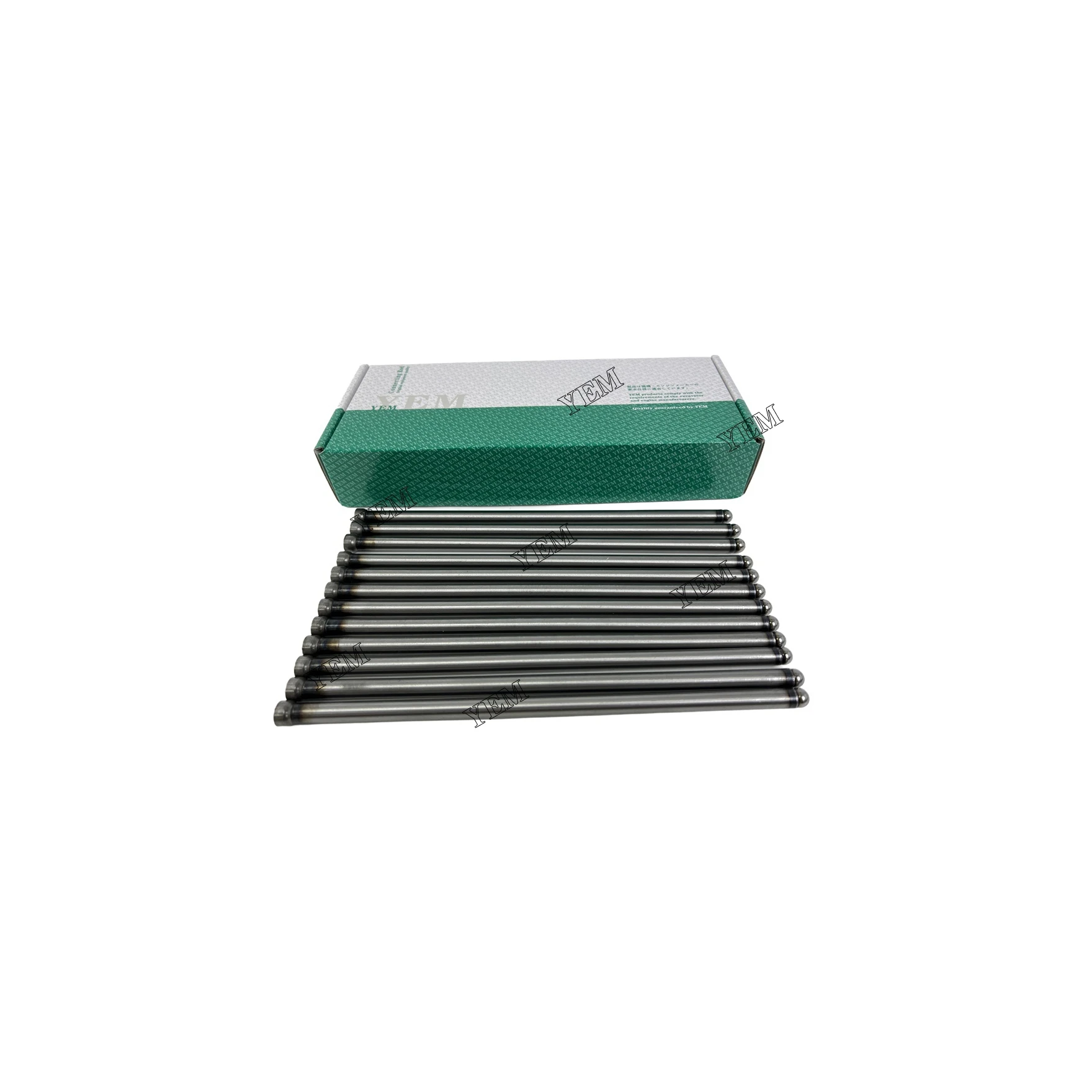 Push Rod 3TNV76 for Yanmar Valve Push Rod Engine Parts Manufacturer