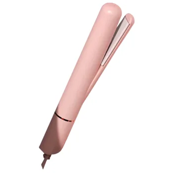 High Quality Flat Iron Straightening Pencil Straightener Mini Hair Irons