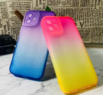 Custom Plastic Smartphone Cover Mobile Phone Accessories Unique Design Mobile Phone Shell Case Prototype From Factory