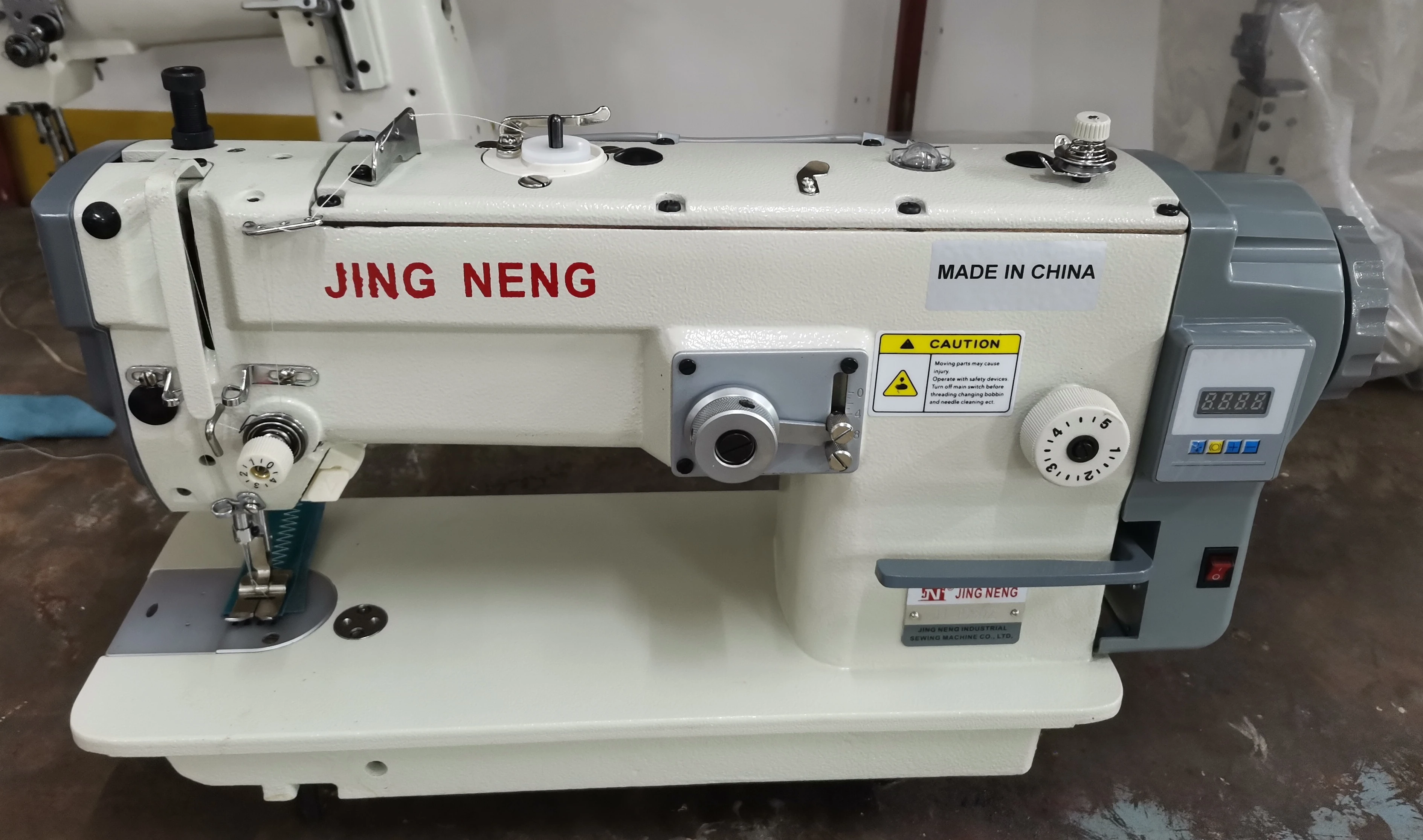 Shoes Machine Making Factory - Automatic Lubrication & High-speed