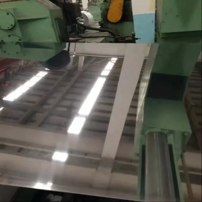 Price of 430/420/410 Sheet 2B/BA Stainless Steel Price Per Kg