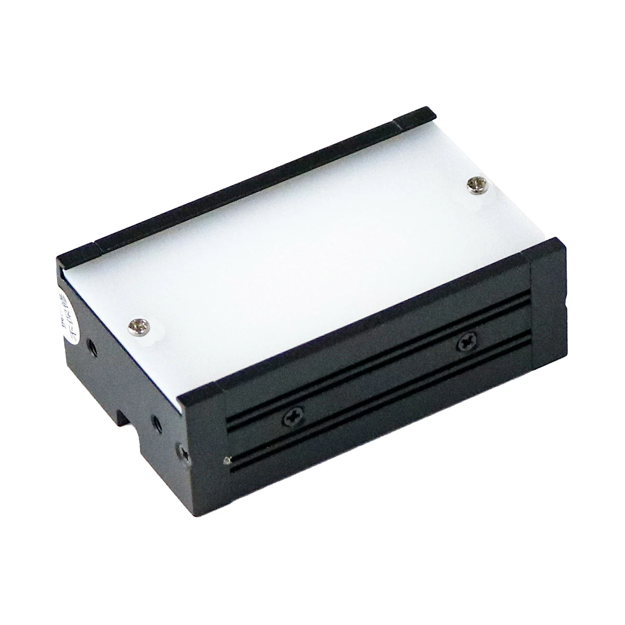 165x40mm High-Intensity White LED Light Bar for Industrial Machine Vision & Inspection - HM-LT16540KC/FBL-W24