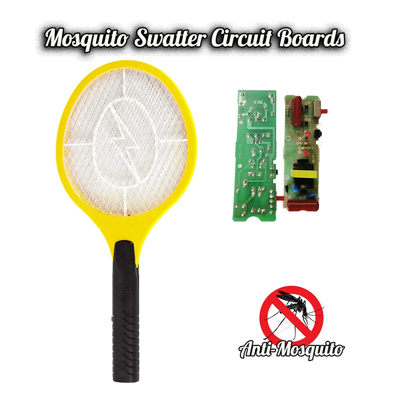 Wholesale Good Quality Lithium Battery Mosquito Swatter Mosquito ...