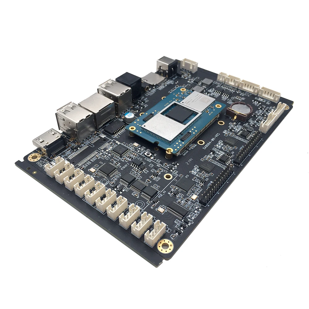 Android 10 AOSP system snapdragon board