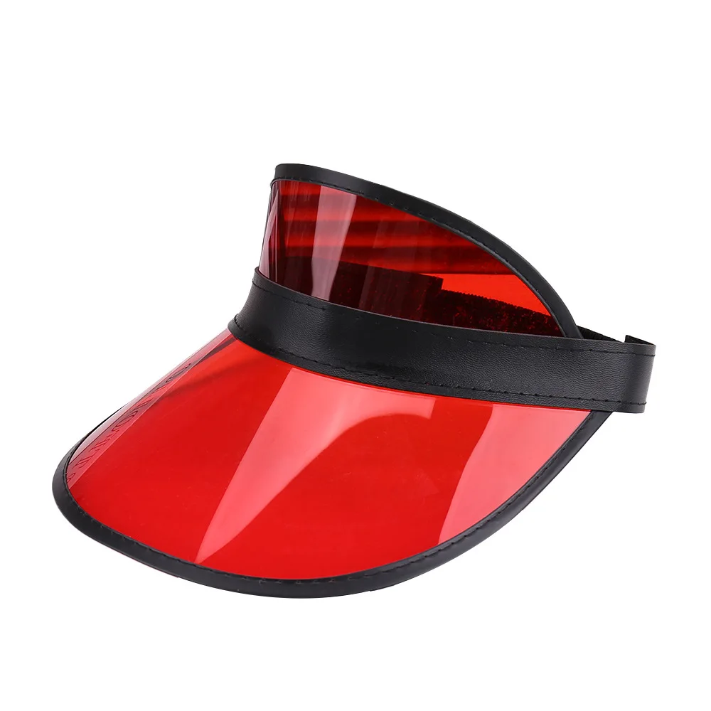 Plastic Sun Visor Hat Nicky Bigs Novelties Buy Pack Of 12 Retro