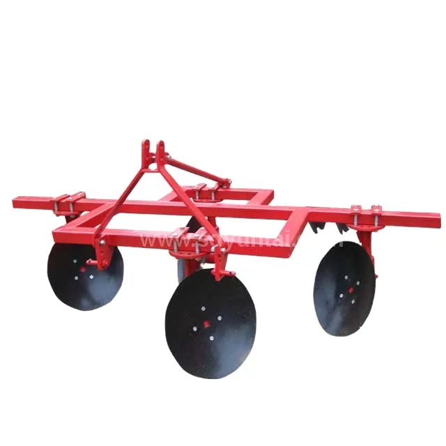 1LR Disc Ridger Cultivators Product Type