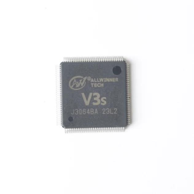
Интегральная схема BGA QFN, электронные компоненты, чип процессора A20 A20T A33 A64, интегральная схема компьютера от ALLWINNER 