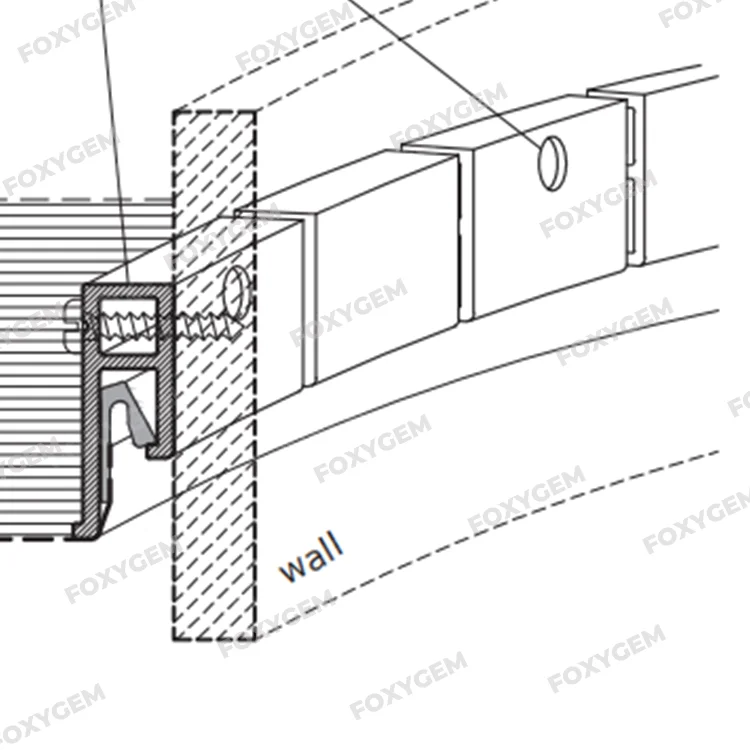 French Textured Paper Modern Style Drop Cloth Ceiling Fabric Drop a Grade Ceilingfor Hotel Shop details