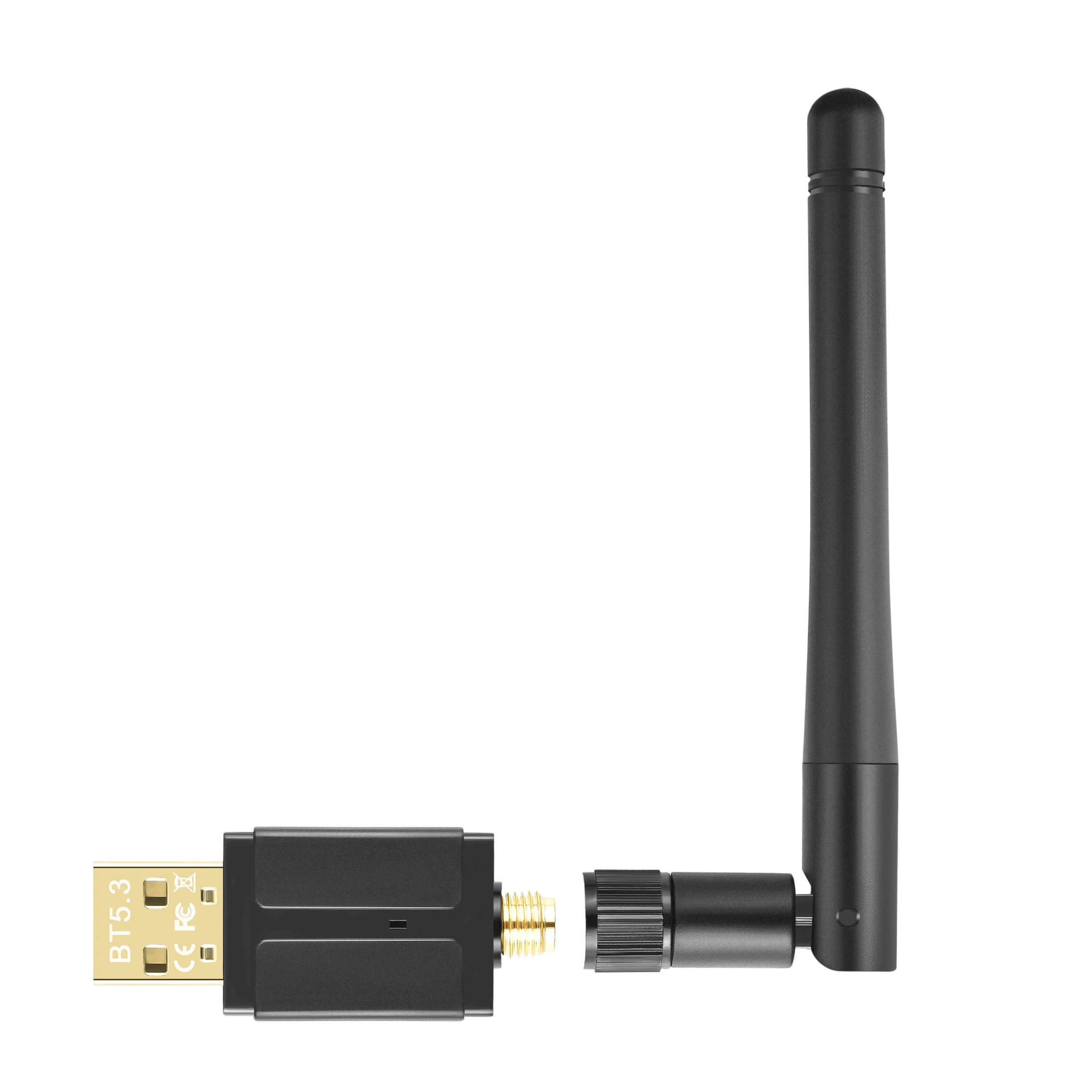 UGREEN USB Adaptador Bluetooth 5.3, Adaptador USB Bluetooth 5.3 para P