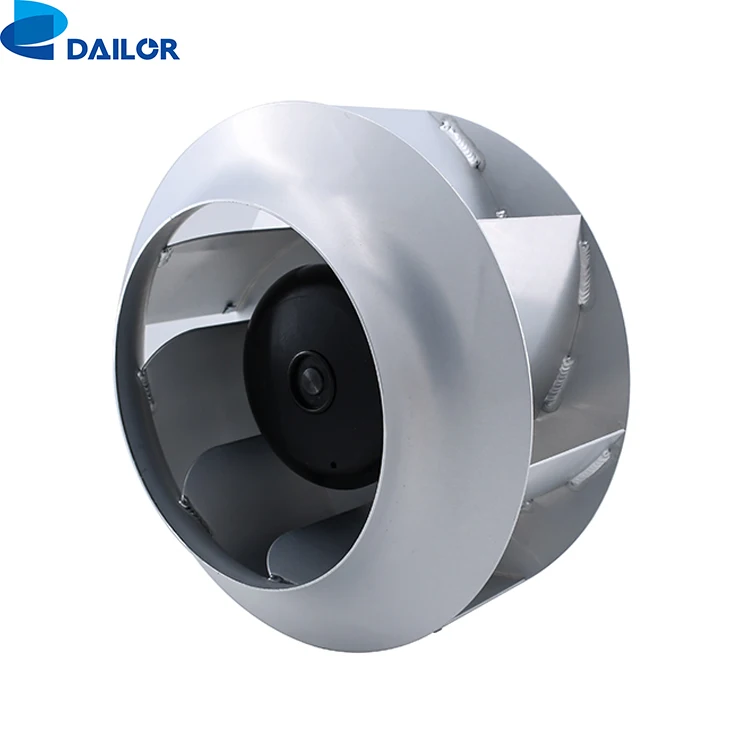 AC 315mm Ventilator Centrifugus Exhauster Ventilator Aerarius Metalicus Ventilatio Ventilator Centrifugus