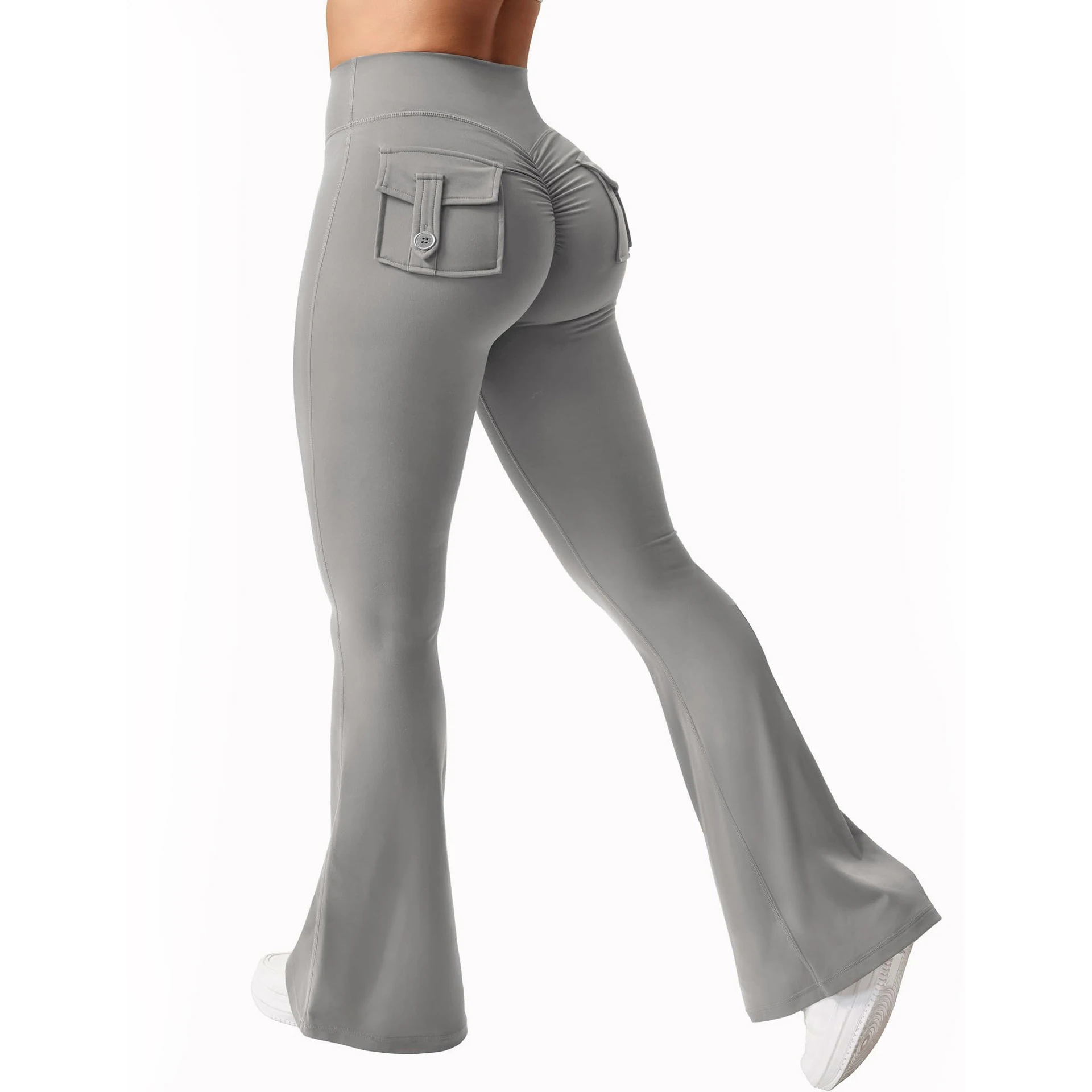Kelia 7 - Leggings De Cintura Alta Para Mujer