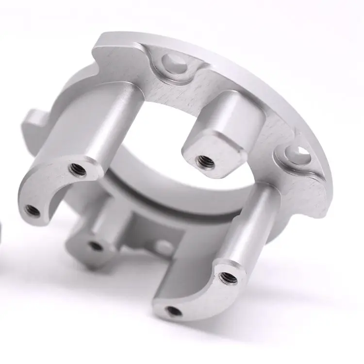 High-Demand Aerospace Precision CNC Parts Manufacturer in China, specializing in Hexagon Metal Production with 4 5 6 Axis