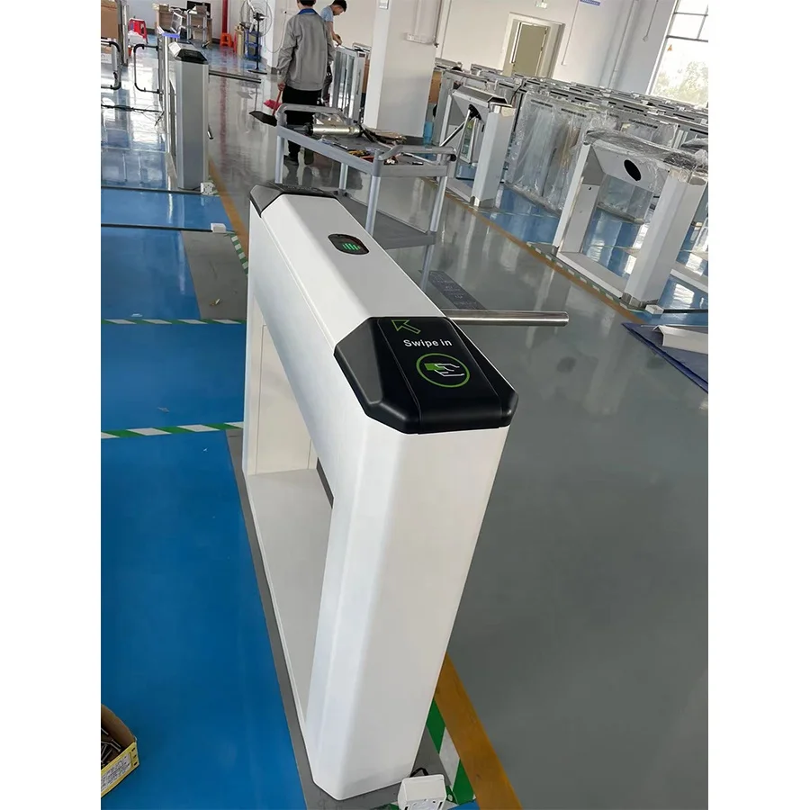 Ankuai Rfid Access Control Security Entrance Tripod Turnstile Barrier