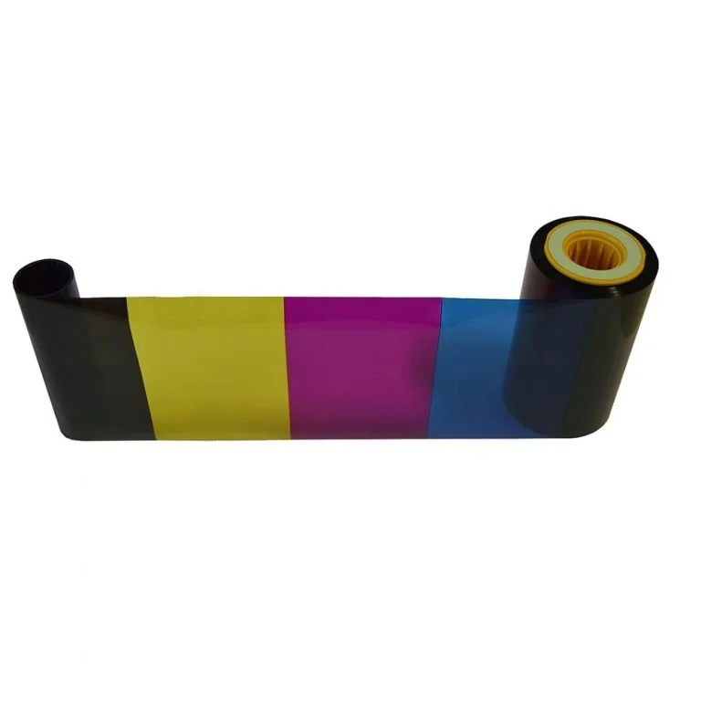 Matica DIC10509 Color Ribbon - 1000 Prints for XID Series