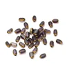 Transparent deep purple