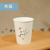 Panda back-thickening