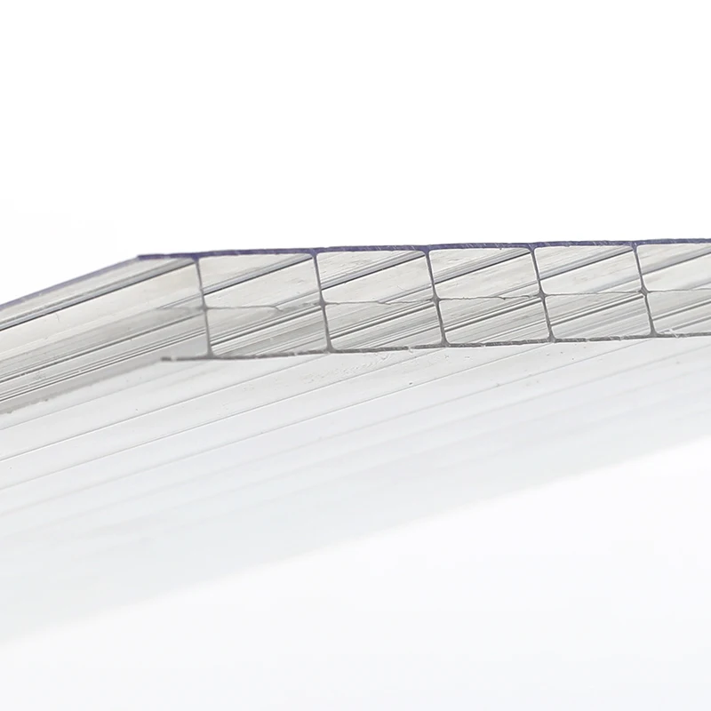 Uv Resistant Sheet for Small Garden Greenhouse Dubai 6mm Bc-polycarbonate Roof 15mm Polycarbonate Sheets