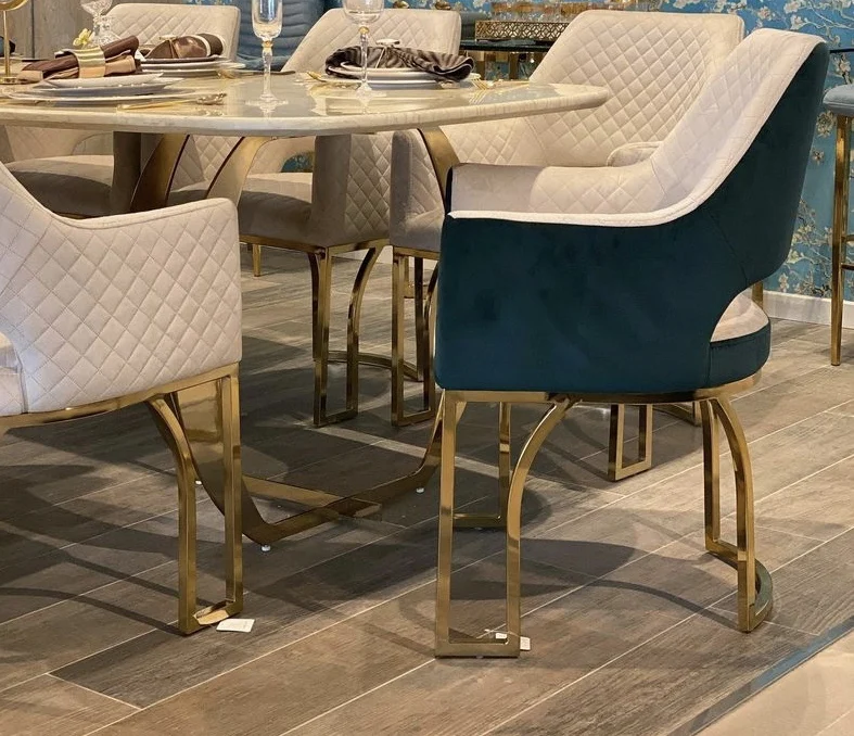 Modern Design Dining Room Furniture Morden Dining Table Sets Simplicity