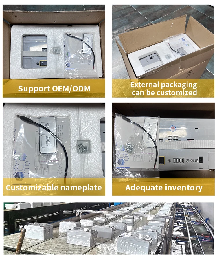 Power Storage Solar AGM/GEL Lead Acid Battery 12V 24V 48V 120Ah 150Ah 200Ah CE Sealed Rechargeable T11 for UPS and Car Use manufacture