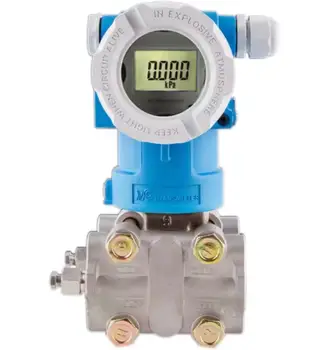 MC Factory High-precision Pressure Transmitter MC430-EB Differential Pressure Sensor 4-20ma Liquid Level Transmitter