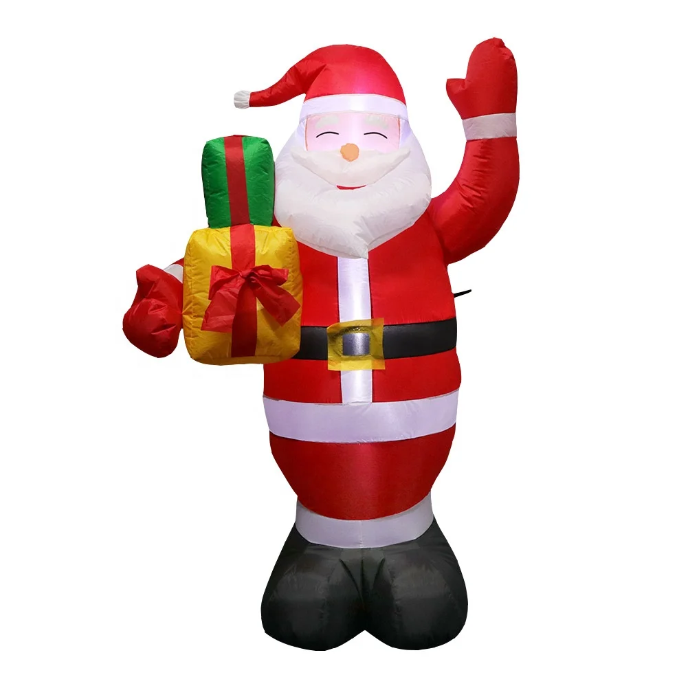 Top Selling Xmas Blow Up Decorations Home Depot Christmas Inflatables 5Ft Giant Inflatable Santa - Buy Giant Inflatable Santa,Home Depot Christmas Inflatables,Xmas Blow Up Decorations Product On Alibaba.com