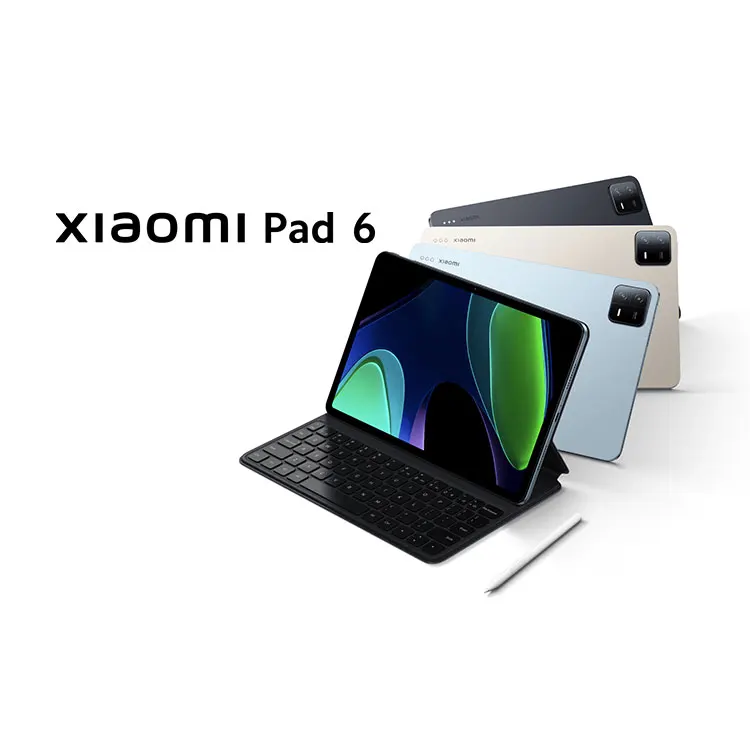Xiaomi Pad 6 8+128G EU - 11inch Tablet with 144hz Display
