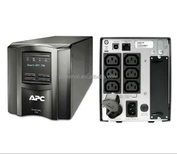 APC UPS for Home Surge Protector Schneider SMT750I APC UPS 750VA Pure Sine Wave UPS Uninterruptible Power Smart 23 Single Phase